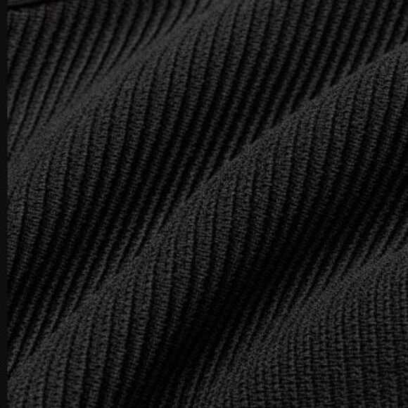 Babaton - Sculpt Knit Criss Cross Fit Tank - Size M - Picture 3 of 11